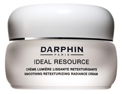 Darphin Ideal Resource Crème Lumière Lissante Retexturisante Peau Normale à Sèche 50 ml