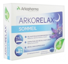 Arkopharma Arkorelax Sleep 15 Tablets