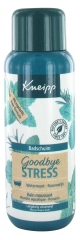 Kneipp Pěna do koupele Goodbye Stress Polevň&aacute; M&aacute;ta Rozmar&yacute;n 400 ml