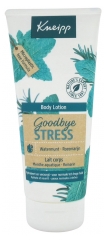 Kneipp Body Lotion Goodbye Stress Water Mint Rosemary 200ml
