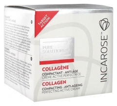Incarose Pure Oplossingen Collageen Perfecting Actieve Cr&egrave;me 50 ml