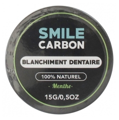 Blanchiment Dentaire Menthe 15 g