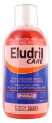 Pierre Fabre Oral Care Eludril Care Anti-plaque Mouthwash 500ml