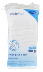 Hartmann Stérilux Coton pour le Soin 100 g