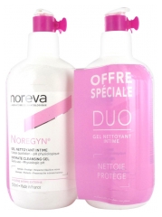 Noreva Noregyn Personal Hygiene Daily Cleansing Gel 2 x 500ml