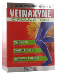 Eric Favre Veinaxyne 30.2 60 Comprimidos