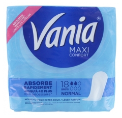 Vania Maxi Comfort Normal 18 Ręczniki