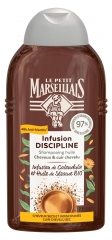 Le Petit Marseillais Shampoing Huile Infusion Discipline 250 ml