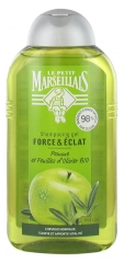 le Petit Marseillais Champú Gel Force & Radiance 250 ml
