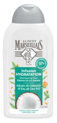 Le Petit Marseillais Hydratin Infusion Gentle Shampoo 250ml