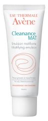 Avène Cleanance Mat Matifying Emulsion 40ml