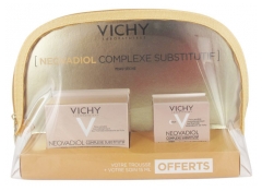 Vichy Neovadiol Substitutive Complex Fundamental Care Reactivator Dry Skin 50ml + Redensifying and Freshness Night Care