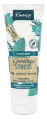Kneipp Handcreme Auf Wiedersehen Stress Aquatische Minze Rosmarin 75 ml