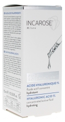 Incarose Pure Solutions Acide Hyaluronique 15 ml