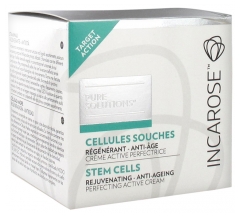 Incarose Pure Solutions Cellules Souches Crème Active Perfectrice 50 ml