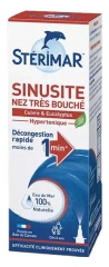 Stérimar Sinusite Nez Très Bouché 20 ml