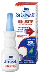 Stérimar Stopp & Protect Nasenspray für stark verstopfte Nasen 20 ml