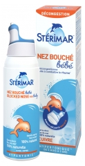 Stérimar Blocked Nose for Baby 100ml