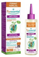 Puressentiel Anti-Lice Treatment Lotion 200ml + Comb