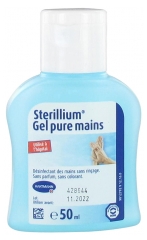 Hartmann Sterillium Gel Mani Puro 50 ml