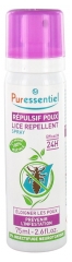 Puressentiel Repellent Lice Spray 75ml
