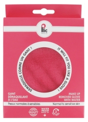 Plic Beauty Guante Desmaquillante de Agua Pieles Normales a Sensibles