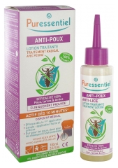 Puressentiel Lotion Anti-Poux 100 ml + Peigne