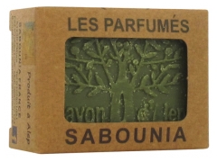 Sabounia Les Parfumés Savon d'Alep Laurier 75 g