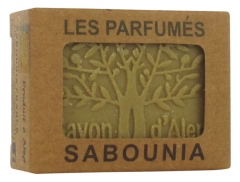 Sabounia Les Parfumés Aleppo Sapone 3 Rose 75 g
