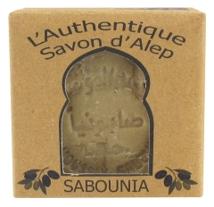 Sabounia L'Authentique Savon d'Alep 200 g