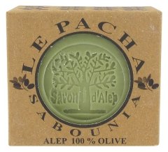 Le Pacha Savon d'Alep 100% Olive 190 g