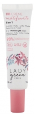 Lady Green BB Crème Matifiante 5en1 Bio 30 ml