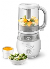 Avent 4 in 1 Keukenmachine en Mixer Voor Baby's