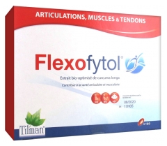 Tilman Flexofytol Articulaciones 180 Cápsulas
