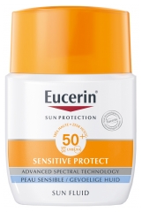 Eucerin Sun Protection Sensitive Protect Sun Fluid SPF50+ 50 ml