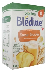 Blédina Blédine Sabor Brioche Desde 8 Meses 400 g