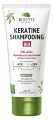 Biocyte Keratin Organisches Keratin-Shampoo 200 ml