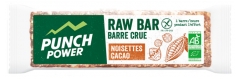Punch Power Raw Bar Organic 35g
