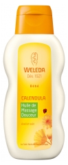 Weleda Baby Mildes Calendula-Massageöl 200 ml