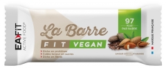 Eafit La Barre Fit Vegan Saveur Chocolat-Amande 28 g