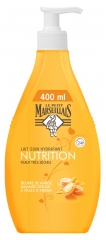 Le Petit Marseillais Lait Soin Hydratant Nutrition 400 ml