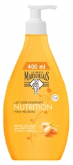 le Petit Marseillais Cuidado Hidratante Leche Nutritiva 400 ml