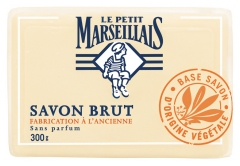 Le Petit Marseillais Raw Soap 300g