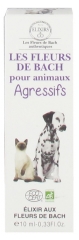 Elixirs & Co As Flores de Bach para Animais Agressivos Bio 10 ml