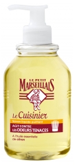 Le Petit Marseillais Savon Liquide Purifiant Le Cuisinier 300 ml