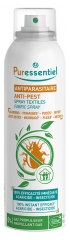 Puressentiel Antiparasitaire Spray Textiles 150 ml