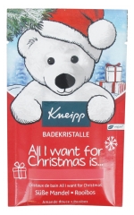 Kneipp Cristaux de Bain All I Want For Christmas Is ... 60 g
