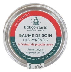 Baume de Soin des Pyrénées Bio 7 ml