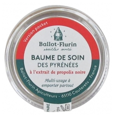 Ballot-Flurin Bio Pyr&eacute;n&eacute;es Balz&aacute;m P&eacute;če 7 ml