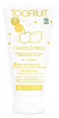 Toofruit Chasse Ô Poux Organic Shampoo 150ml